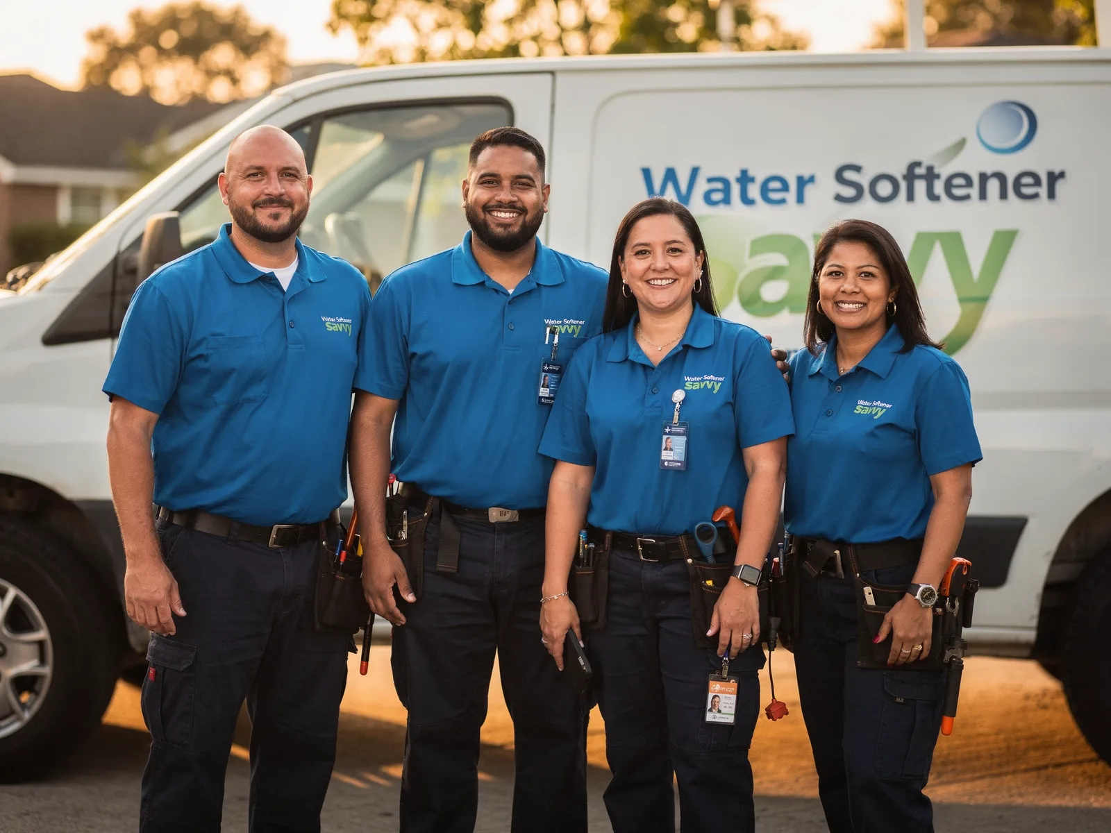 Water Softener Installation company in Rock Spring, GA